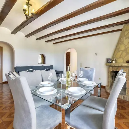 Cullera Villa Moraira